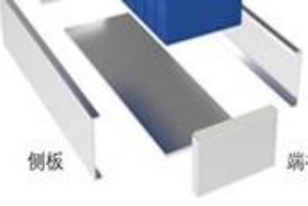 复合材料型材/模压/ 注塑件-型材系列