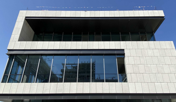 FRC外墙系列-仿石涂料板